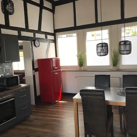 Ferienhaus Eifeldoemchen Holiday home Bad Muenstereifel