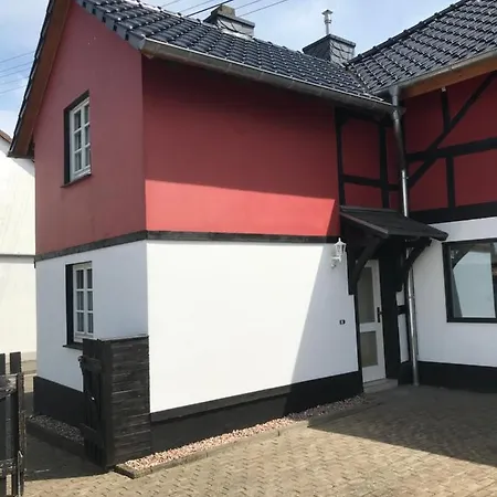 Ferienhaus Eifeldoemchen
