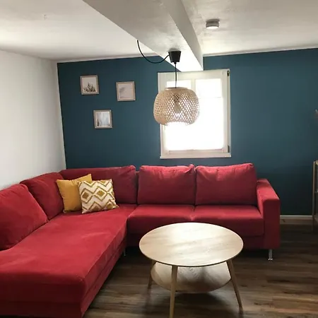 Eifeldoemchen Vakantiehuis Bad Muenstereifel