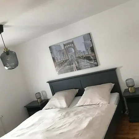 Сasa de vacaciones Eifeldoemchen Bad Muenstereifel