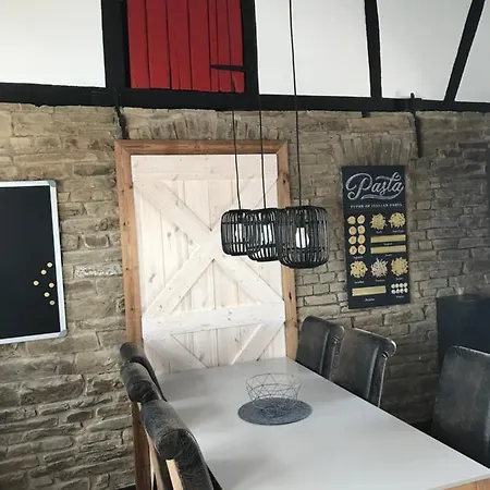 Ferienhaus Eifeldoemchen *