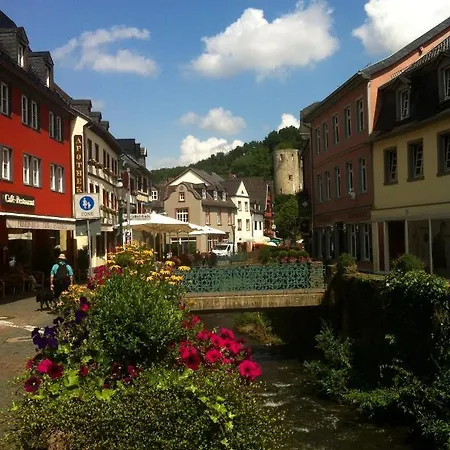 Eifeldoemchen Сasa de vacaciones Bad Muenstereifel