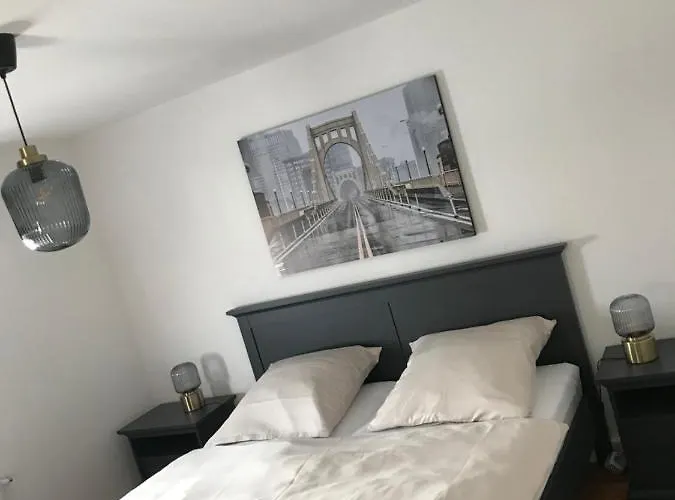 بيت للعطل Eifeldoemchen باد مونستريفل