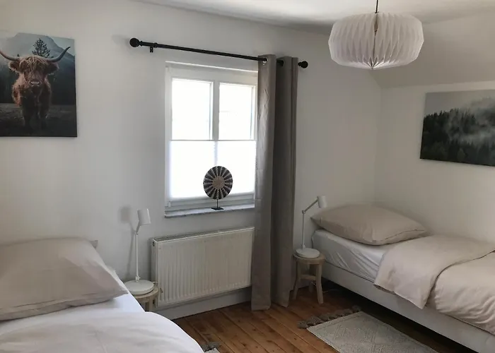 بيت للعطل Eifeldoemchen